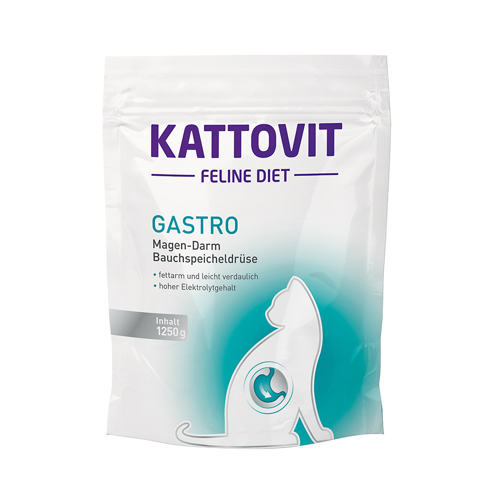 Kattovit Gastro 1250 g